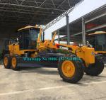 GR135 130HP 11000kg Tractor Dirt Road Grader Machine With Cummins Engine
