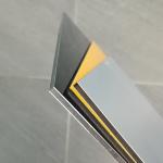 4mm 4*8 ACP Sheet Unbreakable Aluminium Composite Panel ACM For Signage And