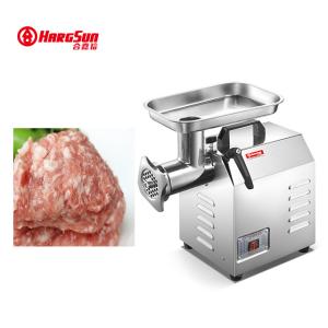 China Multi Function Meat Grinder Machine Large Capacity Electric Mixer SS Fragmented Meat Machine wholesale
