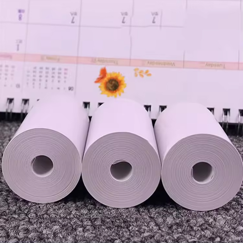 57x40mm Thermal Paper Roll Manufactured in with Coil Core