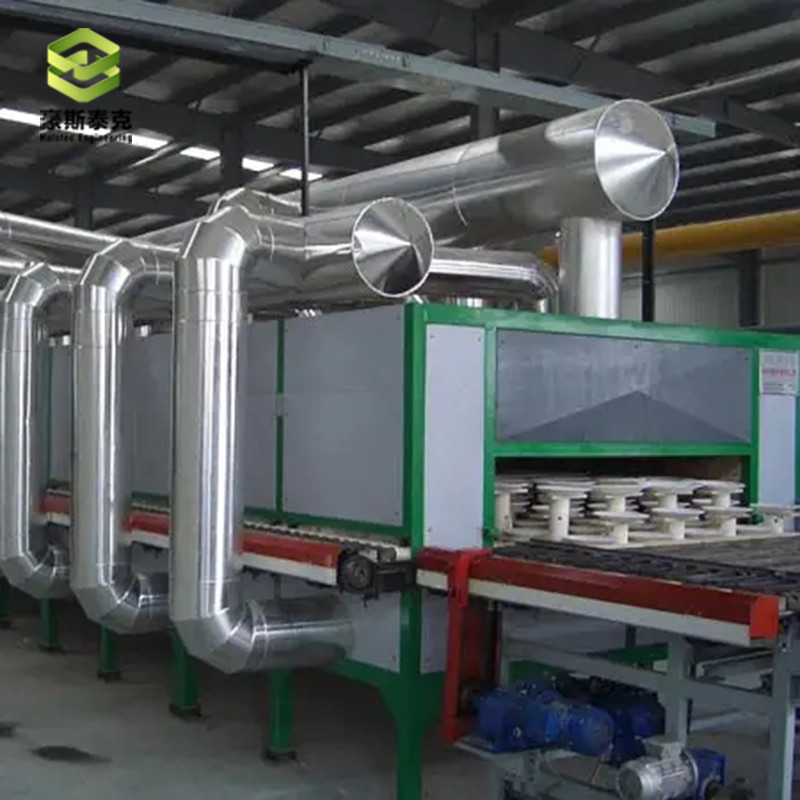 Roller Kiln For Ceramics Bricks With Automatic Operation And Eco Friendly Design
