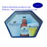 Buy cheap Sell Tin beer tray ,Metal beer tray -Golden Tin Co.,Limited from wholesalers