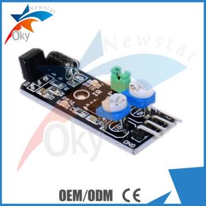 China Remote Control Car Parts Obstacle Avoidance Sensor 2cm - 40cm Distance wholesale