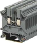 SKJ-4/1-2 Feed - Through Din Rail Terminal Blocks Waterproof Insulating