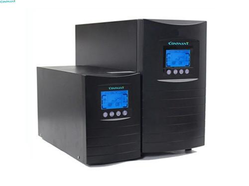 Quality Single Unit Online High Frequency UPS Three Phase 0.8 Output Power Factor for sale
