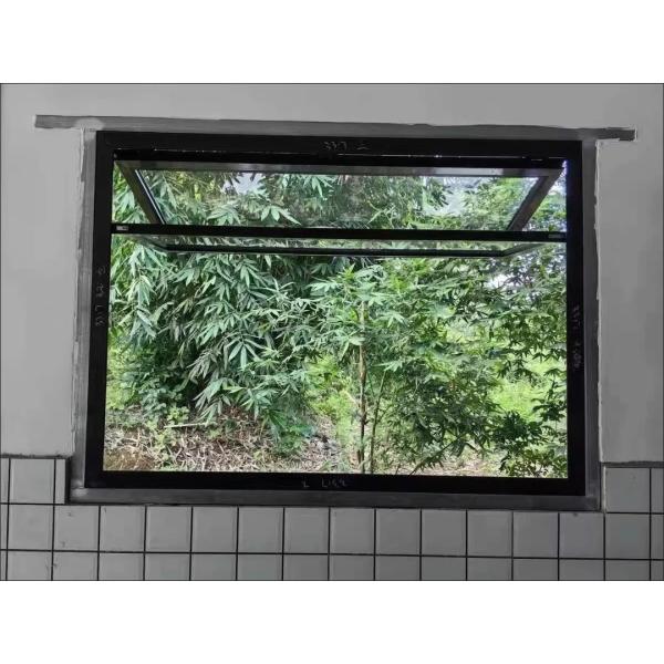 Quiet Study Folding Window Guaranteeing Silent Operation During Academic Research Periods