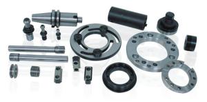 China Turning / Drilling Trash Truck Parts , Brass Machined Parts Metal Stamping wholesale