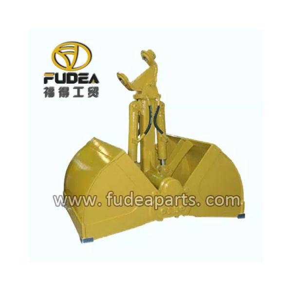 Excavator Rotation Clamshell Bucket Ideal for Machinery Repair Shops