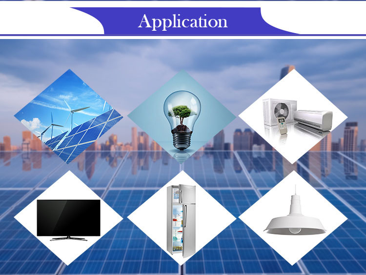 High Output High Frequency Power Solar Inverter 3KW ~ 5KW Reverse Control Integrated for home
