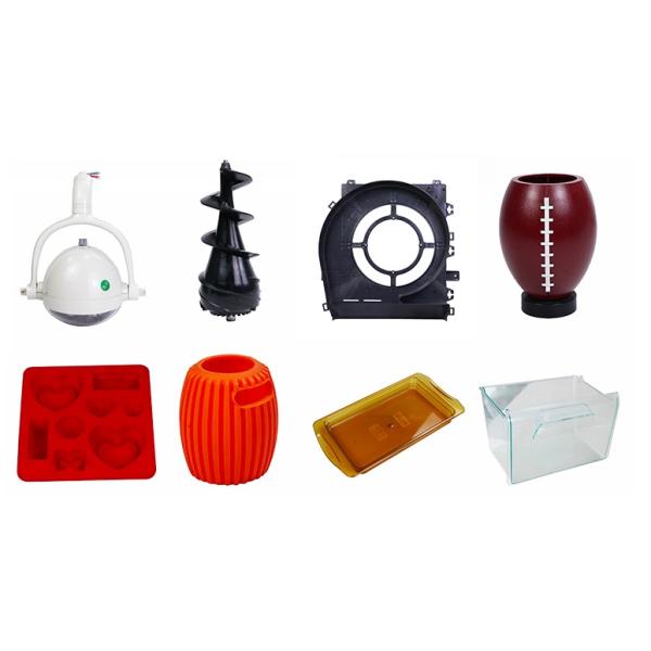 Carefully Processed PANTONE Color BMC Custom Injection Molding