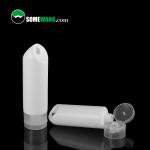 Multi Capacity PE Inverted Bottle Sets With Flip Top Lid