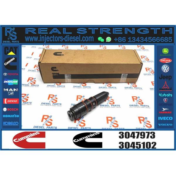 Injector 3047973 for cummins diesel fuel injector