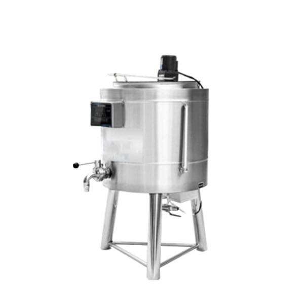 Quality ice cream pasteurization machine flavor burst ice cream machine ice cream machine 5 liter for sale
