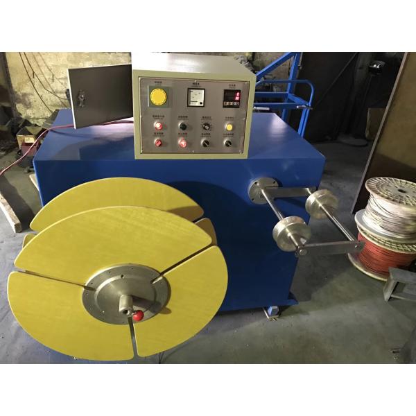 630 Wire Coiling Machine For 1.5 2.5 4 6 Square Mm