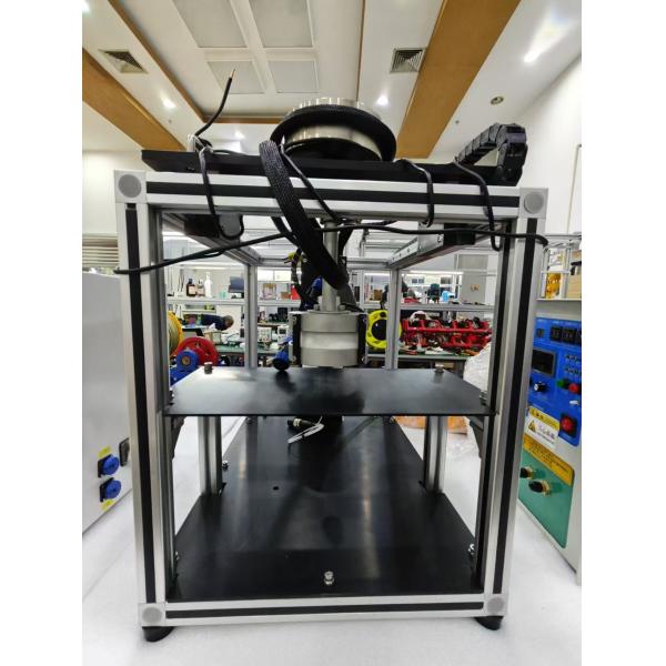 ISO 12127 Contact Heat Transmission Combustion Tester For Clothing