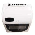 LCD Display Digital Time Recorder Punch Card Time Recorder For Employee