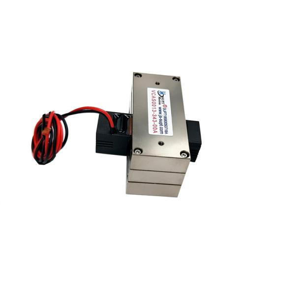 High Speed High Precision Rectangular Linear Motor Actuators For Industrial Robots
