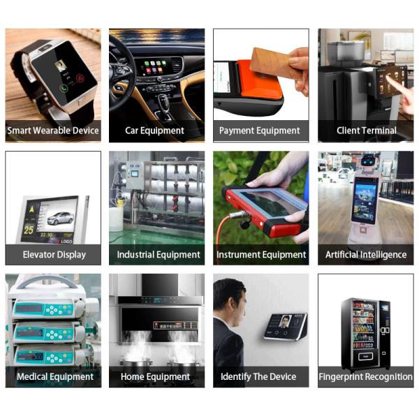 1.14" ST7789V 135240 LCD Display Module With Free Viewing Angle