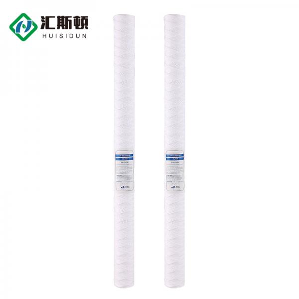 Farms 10 Inch Winding Filter Core Cotton Wire Electroplating Filter Fiber Laser Cutting Syrup Filter