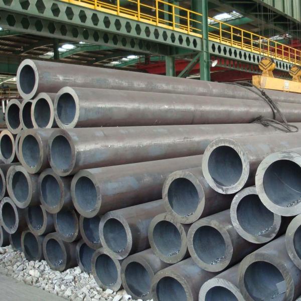 1mm Din 2462 Seamless Alloy Steel Tube 34mm Seamless Steel Pipe Tube Factory Supplier