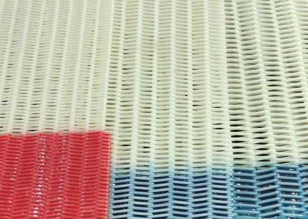 Quality Polyester Spiral Dryer Screen For Producing Cardboard Kraft Paper for sale
