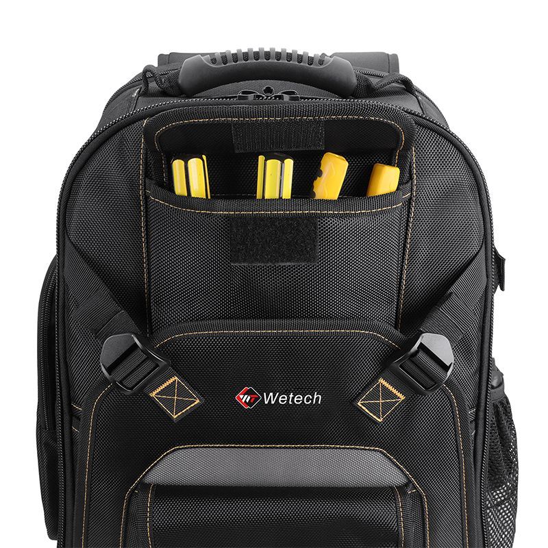 Waterproof Durable Canvas Electrician&prime;s Tool Backpacks Bag China
