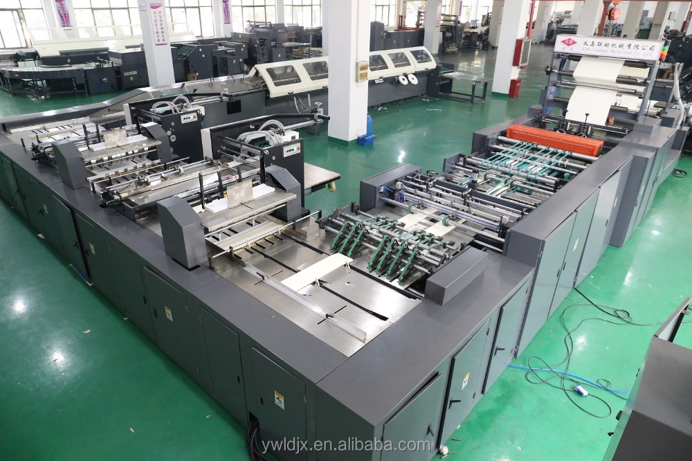 Professional Exercise Book Machine for Large-Scale Production