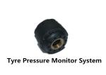 Four Color Car TPMS System IP67 Against Theft With Bluetooth 4.0 High Speed
