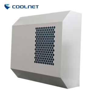 China Semi Embedded 220VAC Outdoor Cabinet Air Conditioner 300W on sale