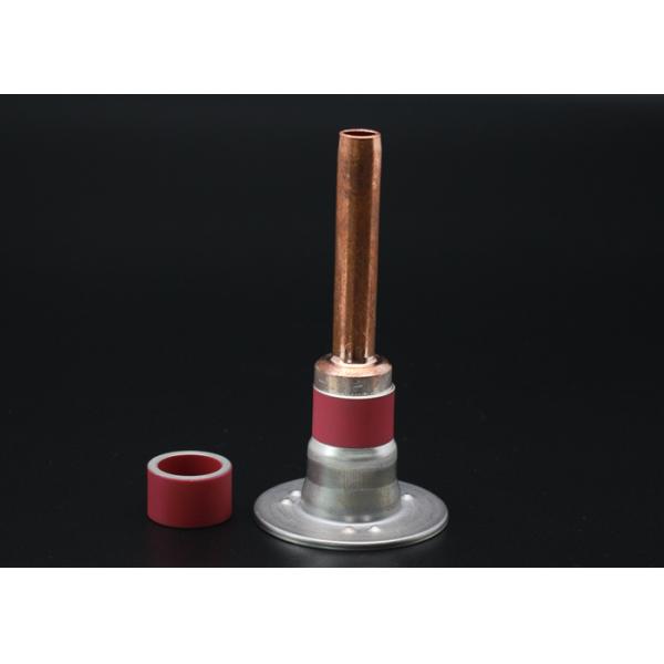 Brazing Ceramic Electronic Components For Magnetron