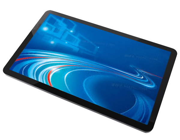 21.5Inch 250cd/M2 Interactive Touch Screen Kiosk