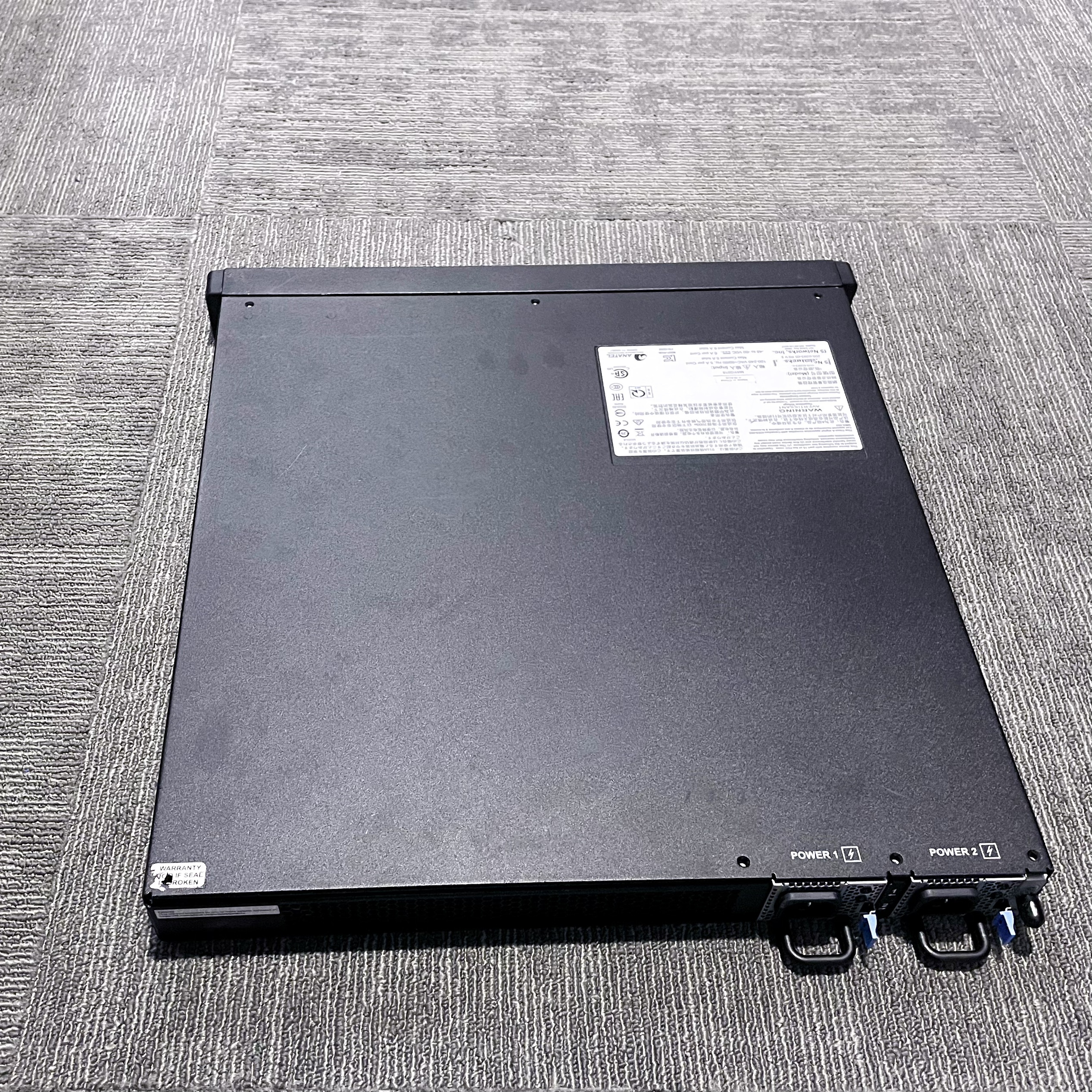 Used F5-BIG-IP I2000 SERIES I2600/I2800 With 5Gbps Throughput