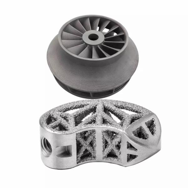 Quality Custom-Made Stainless Steel Machining Aluminum Titanium Parts Rapid Prototyping Aluminium 3d Printing Service for sale
