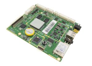 China ADW Embedded ARM Board Android 4.4 5.1 OS Alarm Clock For Digital Signage wholesale