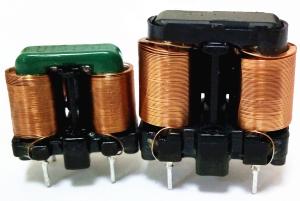 Flat Wire SQ1515 EMI Coil Ferrite Material Durable High Performance Temperature Resistance