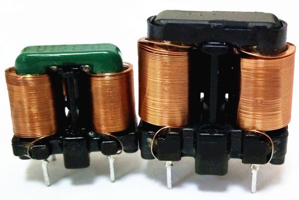 Quality Flat Wire SQ1515 EMI Coil Ferrite Material Durable High Performance Temperature Resistance for sale