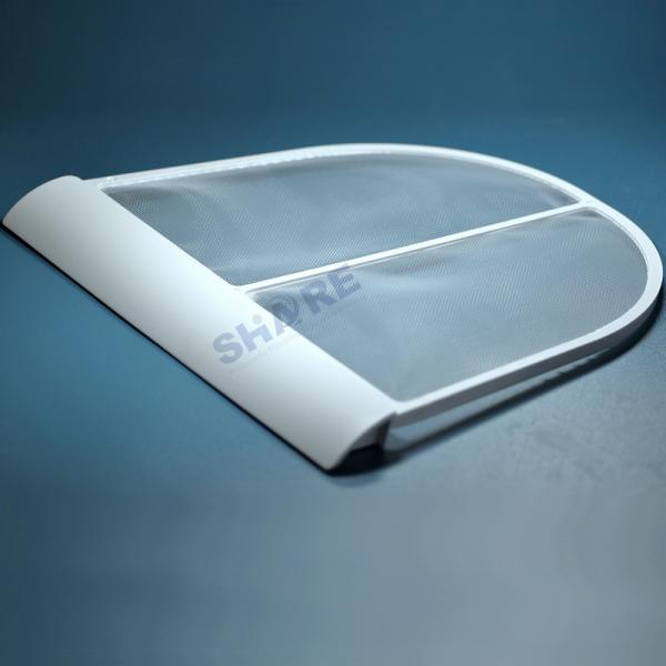 15, 20, 30, 40, 50, 60, 70, 80, 90, 100um Mesh Polyester Filters 5mm To 2m Diameter