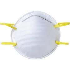 China High Tech Filters N95 Grade Mask Multi Layer Filter Structure Protection wholesale
