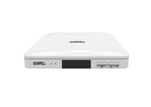 China Linux DVB S2x Set Top Box HD H.264 / H.265 / MPEG-4 50MHz-2150MHz Input Frequency wholesale
