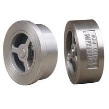 Quality Single - Disc Swing Wafer Check Valve Americal ANSI ASME , Non Return Valve for sale