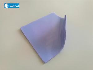 China Thermal Gap Filler Thermal Conductive Material Thermal Pad 30 seconds Hardness on sale