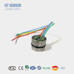China 19mm 1.5mA Diffused Silicon Pressure Sensor  Piezoresistive Pressure transducer wholesale