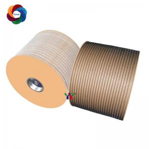 China Nylon Calendar Offset Printing Material MSDS Tooth Pitch Loop Binding Wire wholesale