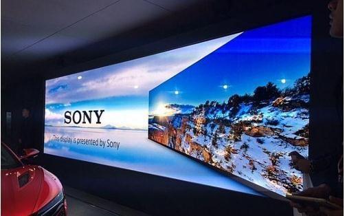 Quality Control Rooms Large Led Display Board UHD P1.875 small pixel pitch LED display for sale