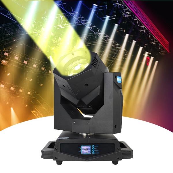 Quality Wedding Party Disco Lighting 200W LED Beam Spot Light with 3- and DMX512 Control Mode for sale