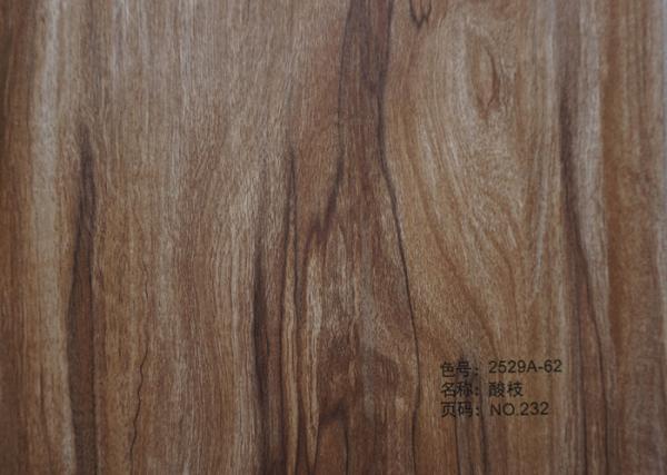Quality Custom Design Wood Grain Heat Transfer Printing Film 1270mm Width for sale