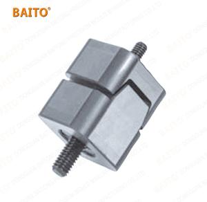 H. Z080 53HRC Injection Mold Interlocks 1.2343 Material