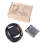 Reflective Photo Sensor with Relay Output for Automatic Door Safety Fast