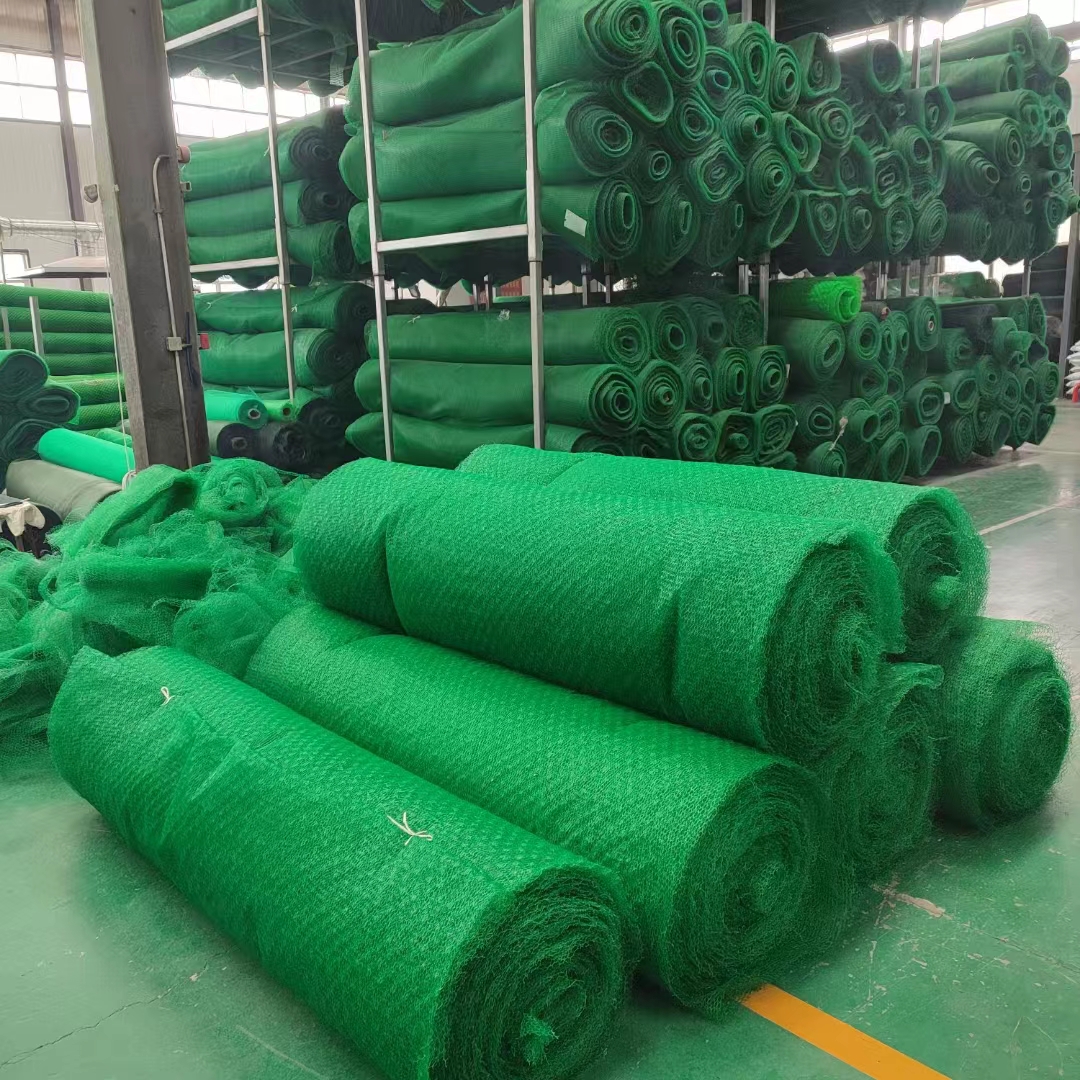 Modern Design 3D Geomat The Best Choice for Slope Protection and Grass Seed Growth