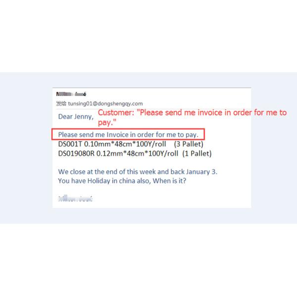 Polyester Hot Melt Adhesive Film Hot Melt Laminating Film Roll